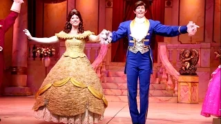 FULL HD Beauty And The Beast Musical - Live at Disney's Hollywood Studios