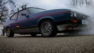 Top gear- £1500 rear wheel drive challenge part 3 laps of the track