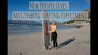 New Perspectives - episode 01 - a Muizenberg surf experiment