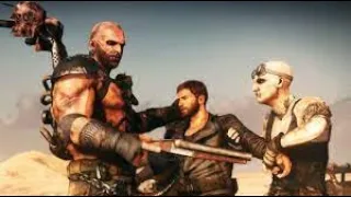 MAD MAX Gameplay Walkthrough Part 1 INTRO [4K 60FPS PC] - No Commentary