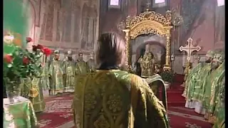Архидиакон Андрей Мазур - Чтение Евангелия (1999)