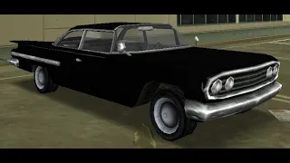 First-Person mod -  How to get the Black Voodoo from Two Bit Hit - GTA Vice City