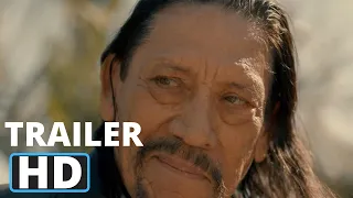 American Sicario Trailer (2021) - Danny Trejo, Philippe A. Haddad Thriller Movie