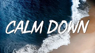 Calm Down - Rema, Selena Gomez (Lyrics) | Cupid, FIFTY FIFTY, Coldplay...(MixLyrics)