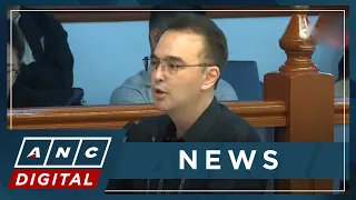 Cayetano blocks Hontiveros move to escalate China's aggression before UN | ANC