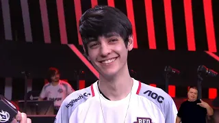 ENTREVISTA DO RED BONITÃO (AEGIS) APÓS VITÓRIA CONTRA PAIN NA ESTREIA DO CBLOL