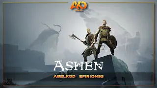 Вдвоём по пеплу | Ashen #2 с efirion95