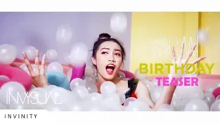 [MV TEASER] SOMI (전소미) - 'BIRTHDAY' COVER BY INVYSUAL