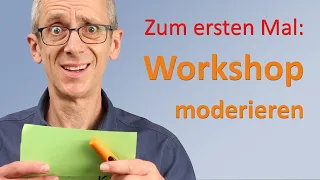 Die 5 häufigsten Anfängerfehler bei der Moderation von Workshops