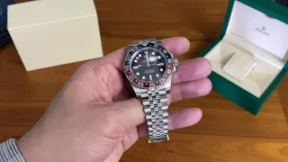 Why I Bought The Rolex Pepsi Jubilee GMT Master II 126710BLRO 👍👎