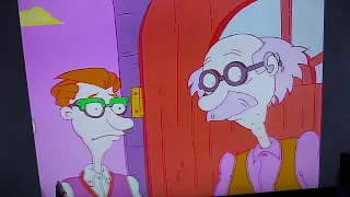 Rugrats Angelica Eats Dounts