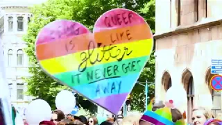 Helsinki Pride 2018 Pride Band part 3