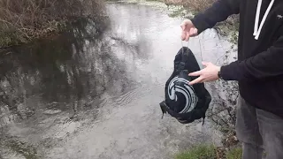 buoyancy aid float test