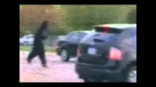 Bigfoot sighting in Columbus Ohio! (Verified)