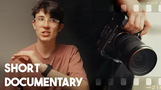 How I Made a Short Documentary - Pre Production