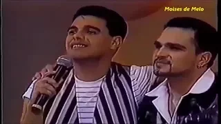 Zezé Di Camargo e Luciano - É Minha Vida {Programa Especial Sertanejo} (1997)