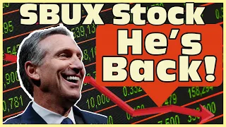 Can Howard Schultz Save Starbucks (SBUX) Stock Again?