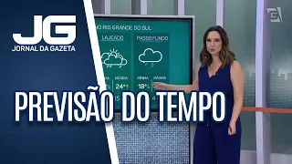 Previsão do tempo: Destaques Rio Grande do Sul - 03/05/2024