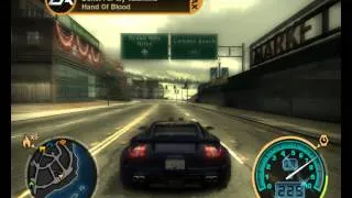 Need For Speed: Most Wanted. Career 100% Часть 168