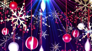 Christmas Background 04-FOOTAGE