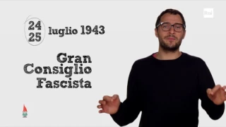 BIGnomi - Caduta del Fascismo (Claudio Santamaria)