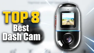 🤩Top 8 Best Budget Aliexpress Dash Cam | Best Dash Cam In 2023 🔥