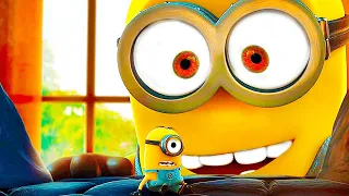 Tiny Minion Scene | DESPICABLE ME (2010) Movie CLIP HD