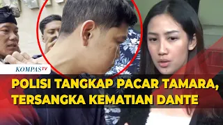 Tampang YA Kekasih Tamara, Ditangkap Polisi Usai Jadi Tersangka Kasus Kematian Dante