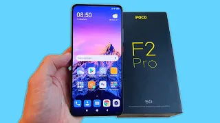 СТОИТ ЛИ ПОКУПАТЬ POCO F2 PRO? ПЛЮСЫ И МИНУСЫ ТЕЛЕФОНА