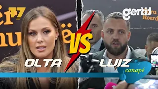 Luiz VS Olta, Prapaskenat - Në Kuadër Të Dashurisë, e gjitha çfarë ndodhi | Canapé | T7