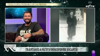 Mihai Trăistariu, destăinuiri despre tatăl lui: Îmi era frică de el!