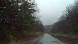 Creepy Abandoned PA Turnpike and Tunnel