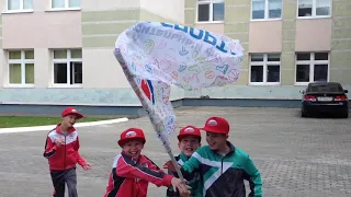 14.07.2015 г. Благотворительная акция в детском доме-интернате "Южное Бутово" г. Москвы