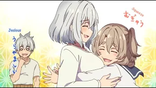 When You Have A Overprotective Girlfriend | Jii-san Baa-san Wakagaeru