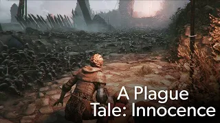 Крысиная головоломка ► 5  Прохождение A Plague Tale: innocence