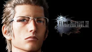 FFXV - How Ignis was injured in the Leviathan fight theory.