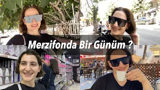 VLOG | MERZİFONDA BİR GÜNDE NELER YAPILIR ❓| ZEYNEP BASTIK GİBİ OLDUM 💇🏻‍♀️❗️