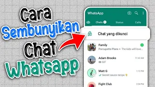 How to Lock and Hide WhatsApp Chat