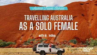 Travelling Australia Alone - The Reality of Solo Female Travel (Aussie Travel Stories)