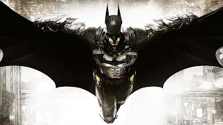 The Best Batman Arkham Knight Stealth Gameplays You'll Ever See!