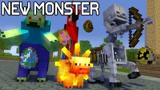 Monster School : NEW MONSTER BREWING - Minecraft Animation