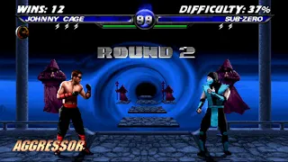 MKP Ultimate Revitalized 2.1 by styx johnny cage MK3