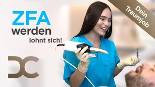 Ausbildung als Zahnmedizinische Fachangestellte: Werde zur Star ZFA in der Dorow Clinic!