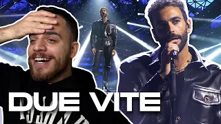 REACTION TO MARCO MENGONI - DUE VITE (Sanremo 2023)