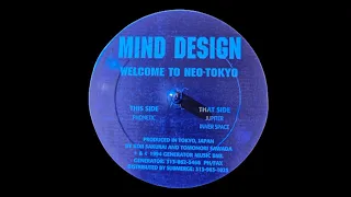 Mind Design – Phonetic  (Techno, Acid Vinyl Sound 1994)