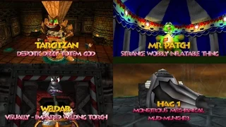 Banjo-Tooie - All Boss Themes