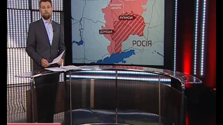 Гібридні війська атакують українських військових на всій лінії фронту