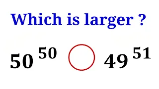 Math Olympiad Problem, you should know this trick!