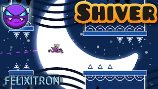 Geometry Dash - Shiver by SpKale [Demon] [100%] [All Coins] [4K60fps]