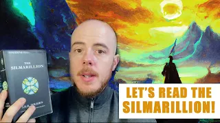 LET'S READ THE SILMARILLION! Ainulindalë & Valaquenta